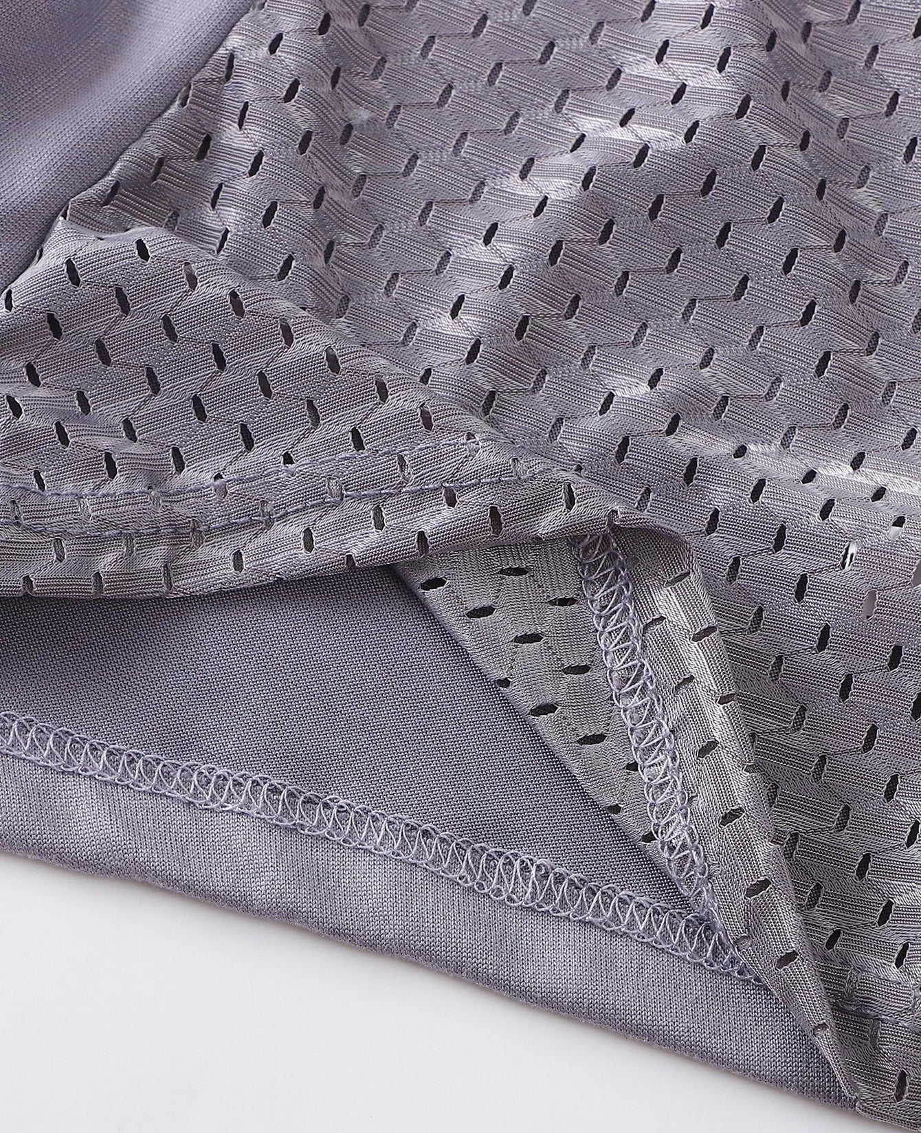 4PcsLot Men's Ice Silk Pantie Underpant Shorts Breathable Underwear Men's Panties Antibacterial Ultrathin Shorts Plus Size L-5XL