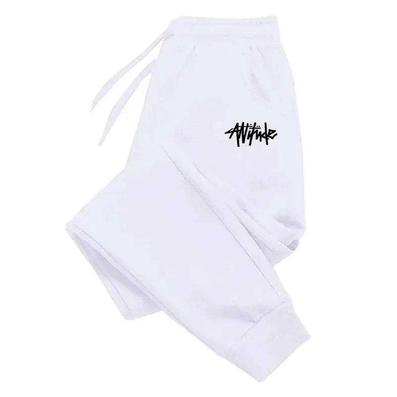 Men's jogging pants loose pants neutral breathable loose outdoor pants