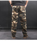 Men's Cargo Pants Men Camouflage Sweatpants Amazon Joggers  Sports Joggers Loose Fit Streetwear Male Hiking Pants