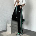 Trousers Baggy Casual Tracksuit Bottoms Straight Jogger Men's Sweatpants Wholesale Slim Summer Fashion Plain Man Sweat Pants