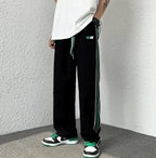 Trousers Baggy Casual Tracksuit Bottoms Straight Jogger Men's Sweatpants Wholesale Slim Summer Fashion Plain Man Sweat Pants