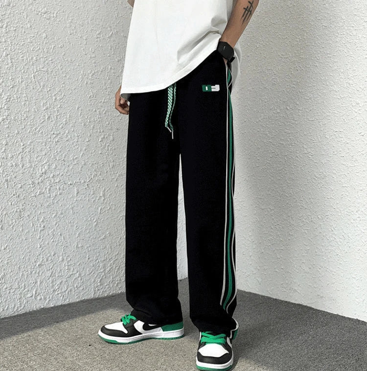 Trousers Baggy Casual Tracksuit Bottoms Straight Jogger Men's Sweatpants Wholesale Slim Summer Fashion Plain Man Sweat Pants