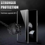 3 Pcs Tempered Glass For Redmi Note 15 / Note 15 Pro / Note 15 Pro Plus 4G 5G Curved Full Cover Screen Protector