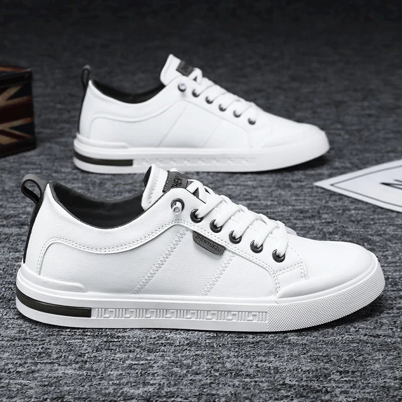 Men'S New Low Top Casual Sneakers Korean Style Versatile Dad Shoes Soft Sole Comfortable Lightweight Platform Shoes For Daily