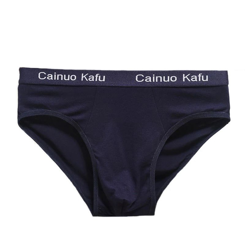 3Pcs/Lot Men's panties Silk  Men's Underwear New  Briefs Men Bamboo Fiber Mens Bodysuit Male Comfortable Solid Underpants