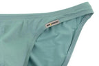 BRAVE PERSON Men's Modal Briefs Sexy Underwear Low-rise Solid Underpants 12 Colors Briefs for Man