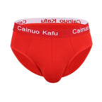 3Pcs/Lot Men's panties Silk  Men's Underwear New  Briefs Men Bamboo Fiber Mens Bodysuit Male Comfortable Solid Underpants