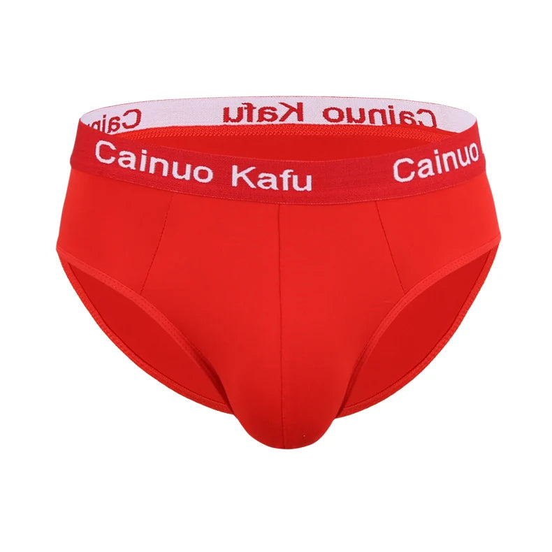 3Pcs/Lot Men's panties Silk  Men's Underwear New  Briefs Men Bamboo Fiber Mens Bodysuit Male Comfortable Solid Underpants