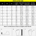 FitVille Men‘s Dress Shoes Leather Wide Formal Business Shoes for Men Breathable Casual Luxury Wedding Shoes Non-Slip Size 40-50