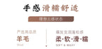 Autumn And Winter100% Pure Wool Skirt Women's Long Pocket Small A Skirt High Waist Slim Cashmere Knit A-Line Skirt