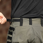 New Multi-pocket Cargo Pants Men Waterproof Work Tactical Trousers Spring Autumn Wear-Resistant Outdoor Hunting Training Pant