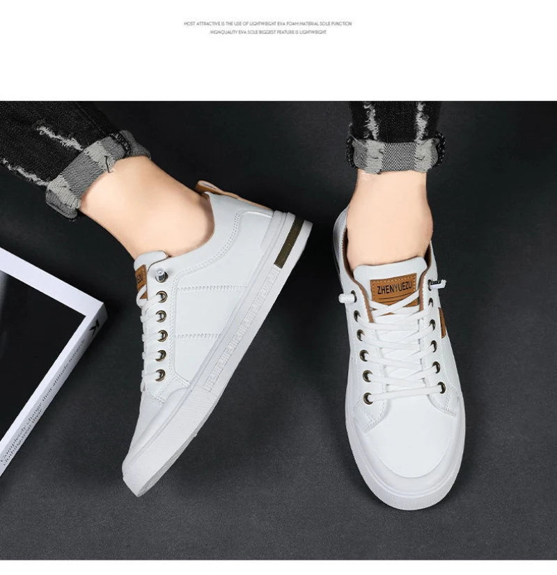 Men'S New Low Top Casual Sneakers Korean Style Versatile Dad Shoes Soft Sole Comfortable Lightweight Platform Shoes For Daily
