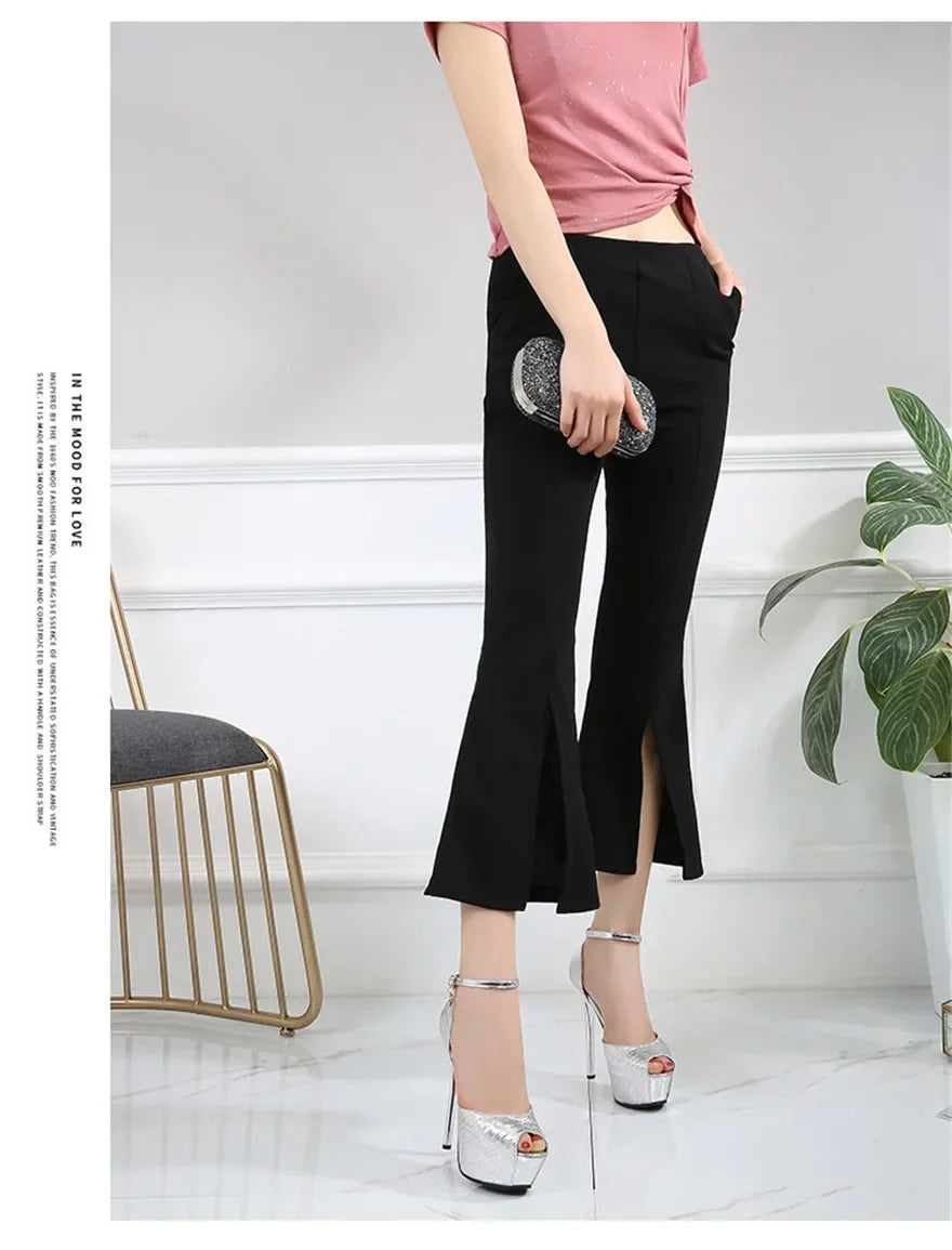 Sexy Super High Heels 14cm Fashion Wrinkled Leather Shoes Women Sandals Summer Peep Toe Platform Metal Buckle Female Pumps Party