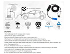 Portable Battery Charging Station 65kWh Fast Charger EV DC Charging Powerbank Energy Storage Mobile Emergency Customized