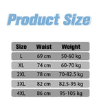 4Pcs Mens Plus Size Underwear Cotton Boxers Briefs Man Breathable Underpants Teenagers Comfortable Solid Shorts Boxers Hombre