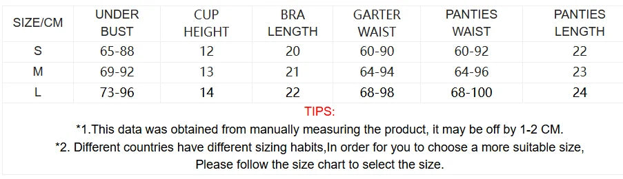 Lingeries Sexy Hot Tempted Intimate Bra Thong 2PC Set with Garter Belts Stockings Gloves Fantasy Sheer Daring Lingerie for Women