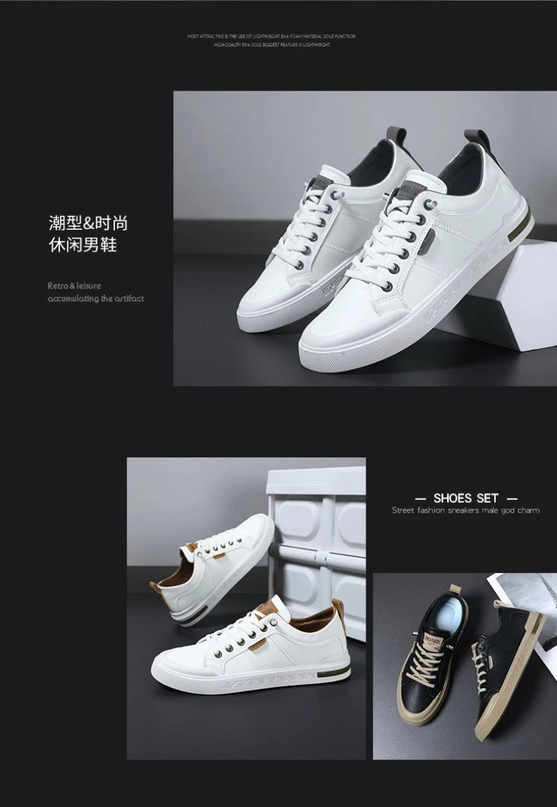 Men'S New Low Top Casual Sneakers Korean Style Versatile Dad Shoes Soft Sole Comfortable Lightweight Platform Shoes For Daily