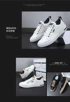 Men'S New Low Top Casual Sneakers Korean Style Versatile Dad Shoes Soft Sole Comfortable Lightweight Platform Shoes For Daily