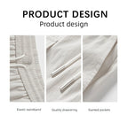 200cm Tall Men's Cargo Pants Extra Long Straight Trousers Male Length 115 120 118 Cm Chinese Clothes 190cm 192cm 195cm 2m 120cm