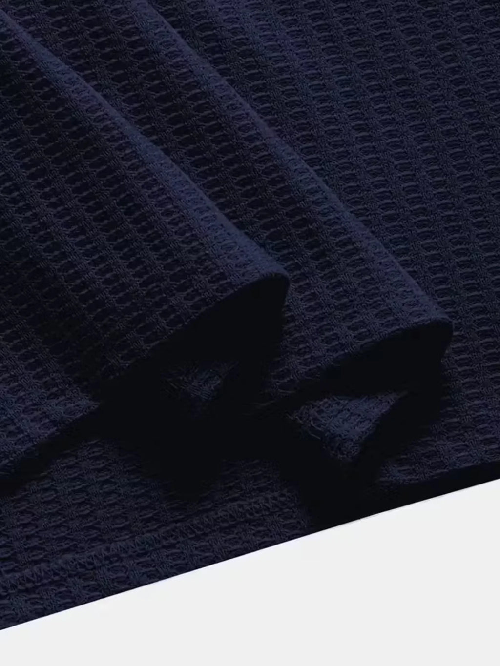 Men's Short-Sleeved Polo Shirt Pure Color Street Style Lightweight Lapel Summer Jogging Sports Top - Breathable T-Shirt for