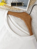 Plus Size Women's Oversized Casual T-Shirt Loose Fit Comfortable Everyday Top