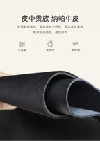 New 2025 Summer Men Genuine Leather Formal Business Loafers Slip On Retro Breathable Men Leather Moccasins Shoes