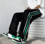 Trousers Baggy Casual Tracksuit Bottoms Straight Jogger Men's Sweatpants Wholesale Slim Summer Fashion Plain Man Sweat Pants