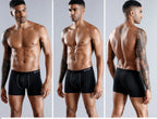 5pcs Cotton Boxer Shorts Men Panties Custom Men's Underpants Sexy Mens Boxers Underwear for Man Print Homme Boxershorts Calecon