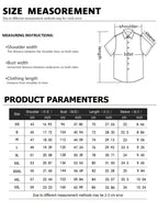 2024 new summer shirt men's Hawaiian shirt casual fashion street short -sleeved beach resort men's pocket shirt