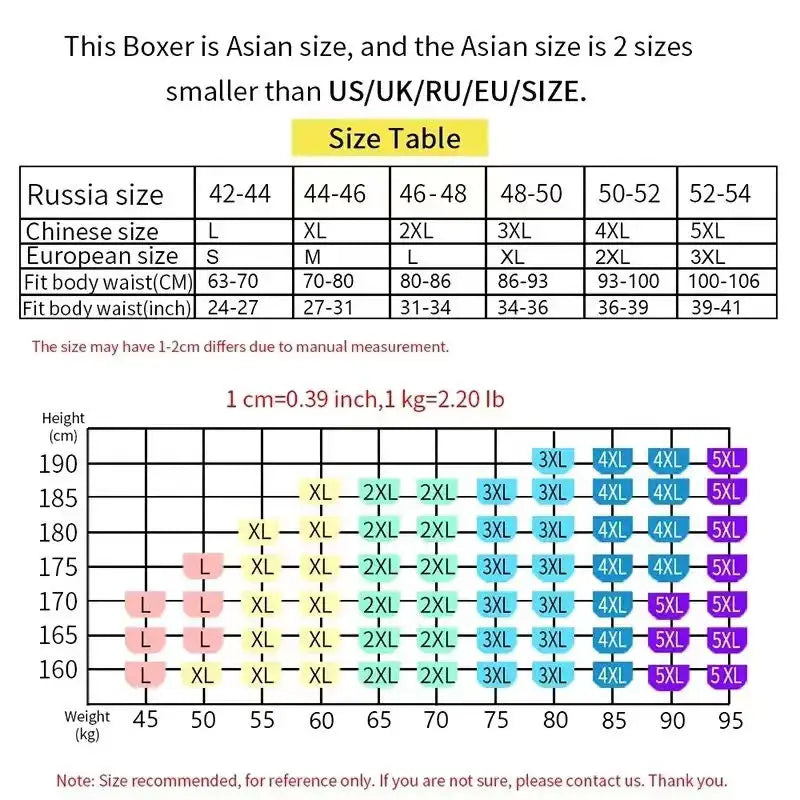 4PcsLot Men's Ice Silk Pantie Underpant Shorts Breathable Underwear Men's Panties Antibacterial Ultrathin Shorts Plus Size L-5XL