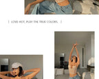 Women Push Up Bra Sets Transparent Lingerie Sexy Shaper Bra Beauty Back Comfortable Underwear Adult's Fishbone Gauze Bralette