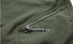 Summer Detachable Quick Dry Cargo Pants Men Waterproof Active Multifunction Pockets Outdoor Long Trousers Casual Pants