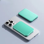 Portable Mini Powerbank Magnetic Wireless Power Bank 5000mAh PD20W Spare Battery Charger for MagSafe IPhone Samsung Xiaomi