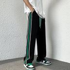 Trousers Baggy Casual Tracksuit Bottoms Straight Jogger Men's Sweatpants Wholesale Slim Summer Fashion Plain Man Sweat Pants