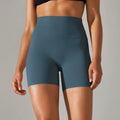 Seamless Yoga Shorts Women Fitness Shorts Running Cycling Shorts Breathable Sports Leggings High Waist Workout Gym Shorts
