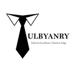 ULBYANRY Brand Selection Men's Jacquard Suit Set for Men, EU44-EU62 Plus Size Avaliable 3-piece Suit Attire Costume Tuxedo