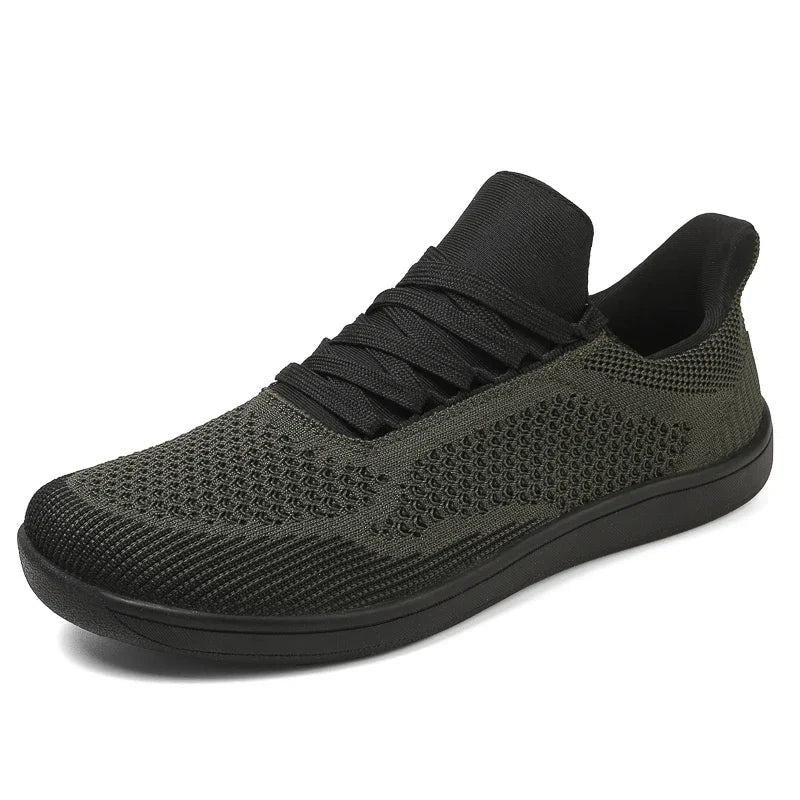 Minimalist Shoes for Men Women Wide Toe Barefoot Zero Drop Shoes Casual Lightweight Walking Sneakers Plus Big Size 51 52 53 54