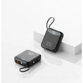 CCC Certification 22.5W 20000mAh Mini Power Bank Fast Charge Powerbank External Battery for iPhone Xiaomi Huawei Samsung