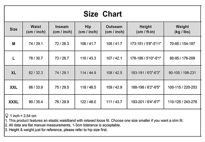 Men's Tactical Cargo Pants Multi Pocket Straight Leg Drawstring Waist Outdoor Hiking Work Casual Daily Street Travel Trousers