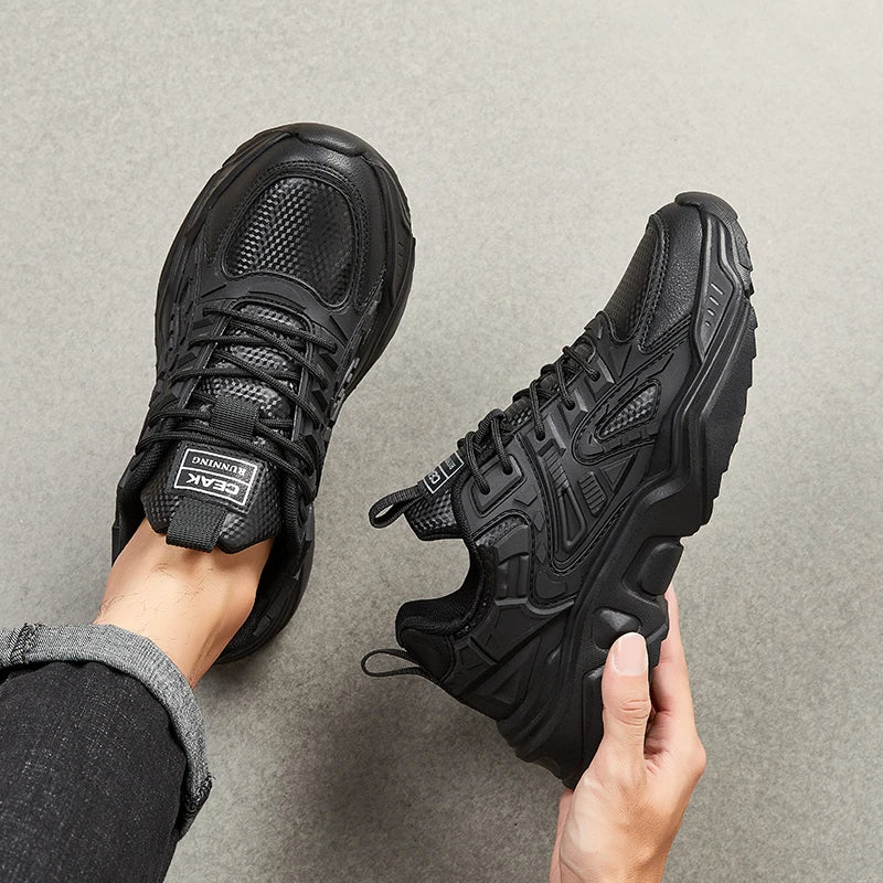 Hotel Chef Shoes Four Seasons Breathable Light Non-slip Waterproof Oil-proof Kitchen work shoes Men's Outdoor Casual sports Shoe