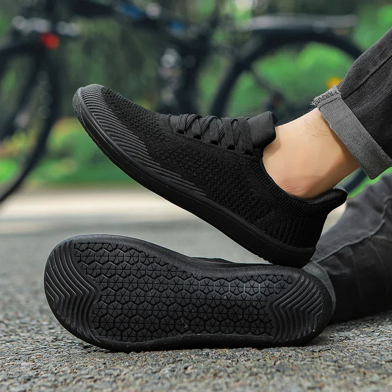 Minimalist Shoes for Men Women Wide Toe Barefoot Zero Drop Shoes Casual Lightweight Walking Sneakers Plus Big Size 51 52 53 54