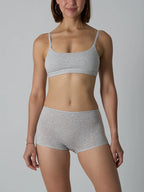 Cotton Bralette Seamless Breathable Underwears Lingerie Sets for Women's Fitness Sports Bras Panties Ladies No Bra Pad Intimate