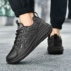 Hotel Chef Shoes Four Seasons Breathable Light Non-slip Waterproof Oil-proof Kitchen work shoes Men's Outdoor Casual sports Shoe
