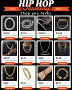 Hip Hop Jewelry Cubic Zirconia Iced Out Tennis Chain Iced Out 18k Gold Plated Bling Necklace For Women Free Custom Laser Logo