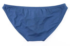 BRAVE PERSON Men's Modal Briefs Sexy Underwear Low-rise Solid Underpants 12 Colors Briefs for Man