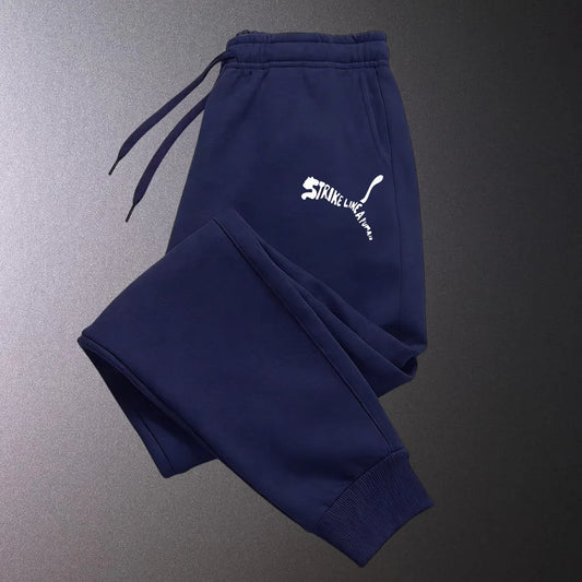 Hot Sale Italy Print Sweatpants High Quality Male Daily Casual Sports Jogger Pants All Season Home Outdoor Comfort Trouser