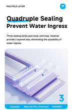 Essager Waterproof Phone Case Swimming Bag IPX8 Floating Bag Protect Pouch Cover For Phone Water Sports For iPhone Huawei Xiaomi