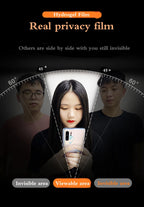 For Xiaomi 13Ultra Soft Screen Protector For Xiaomi 13Pro Privacy Hydrogel Film For Xiaomi 13 Fingerprint Unlocking Works
