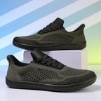 Minimalist Shoes for Men Women Wide Toe Barefoot Zero Drop Shoes Casual Lightweight Walking Sneakers Plus Big Size 51 52 53 54