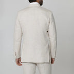 2 Pieces Lightweight Linen Suit Separates Jacket with Pants for Men Summer Wedding Groom Tuxedo Vestidos Madre Del Novio 2026